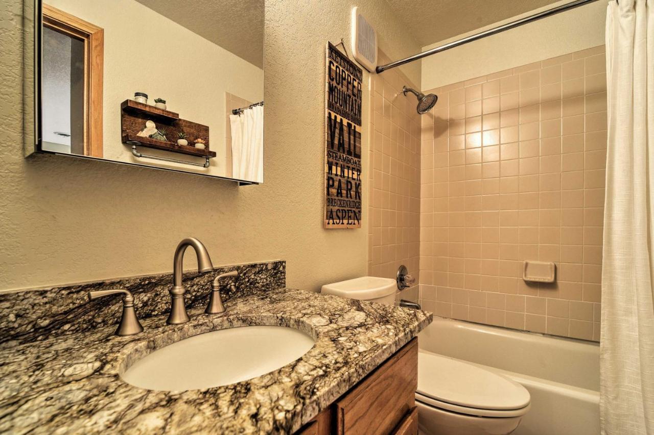 Frisco Condo With Community Pool, Near Main Street! ภายนอก รูปภาพ