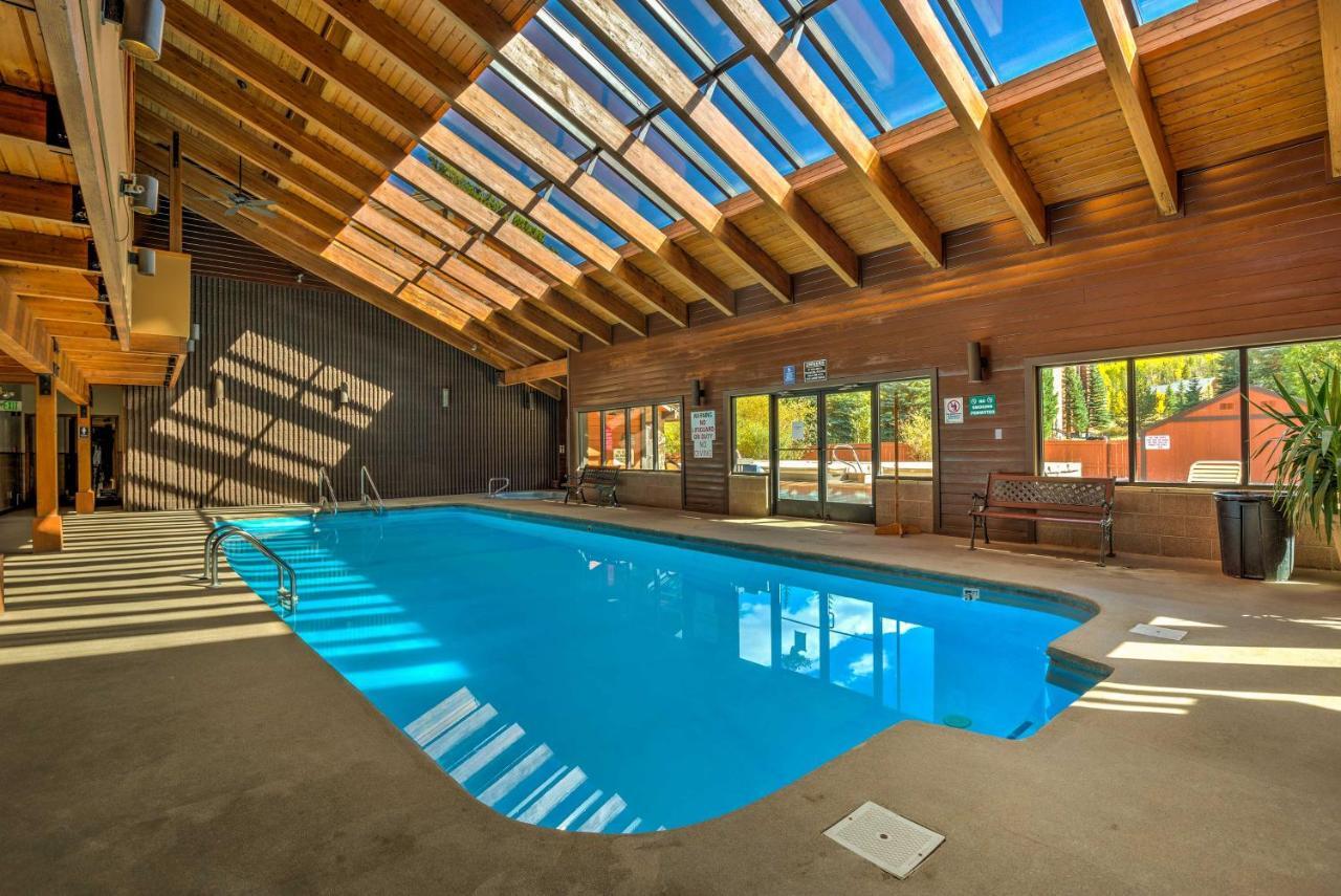 Frisco Condo With Community Pool, Near Main Street! ภายนอก รูปภาพ
