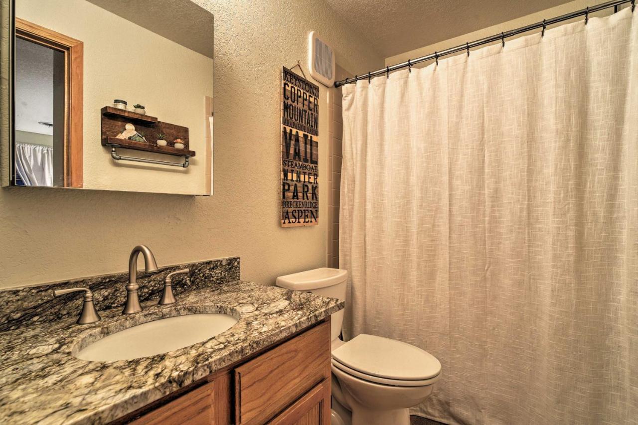 Frisco Condo With Community Pool, Near Main Street! ภายนอก รูปภาพ
