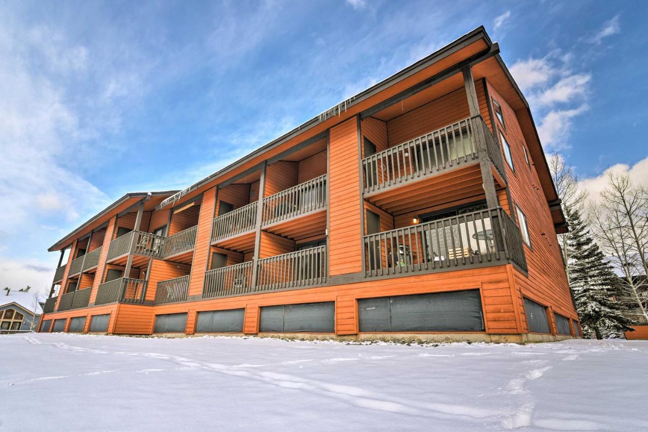 Frisco Condo With Community Pool, Near Main Street! ภายนอก รูปภาพ